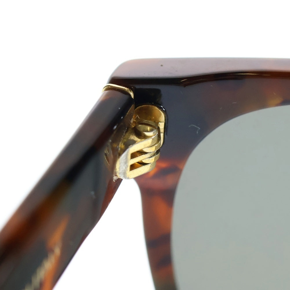 SUPER BY RETROSUPERFUTURE(スーパー バイ レトロスーパーフューチャー) FLAT TOP HAVANA BROWN SUNGLASSES フラップトップ ハバナサングラス 眼鏡 ブラウン P0M/3/AB6/1