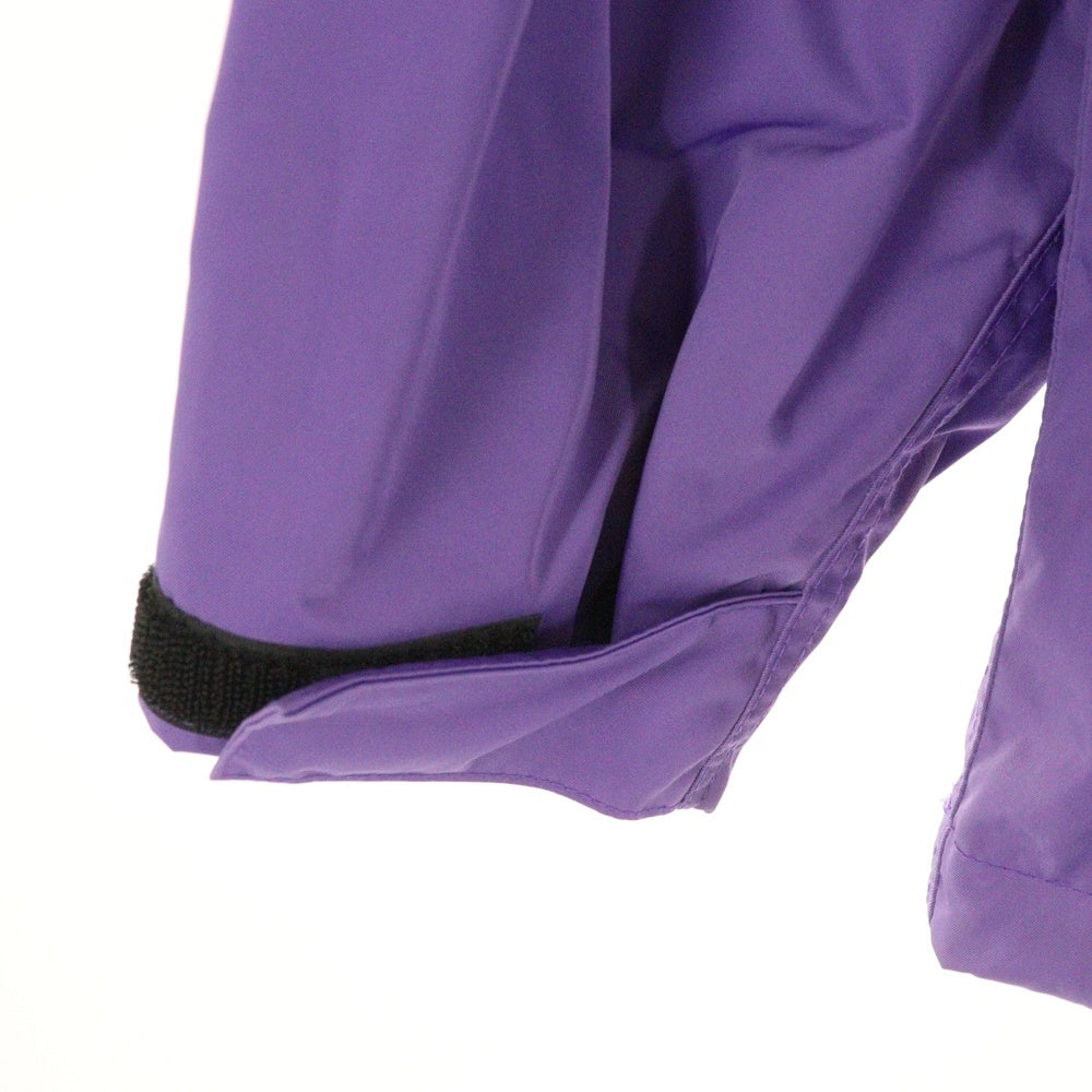 WACKO MARIA(ワコマリア) 20AW MOUNTAIN PARKA ロゴデザイン マルチポケット フーデッド マウンテンパーカー ジャケット パープル 20FW-WMO-OD05