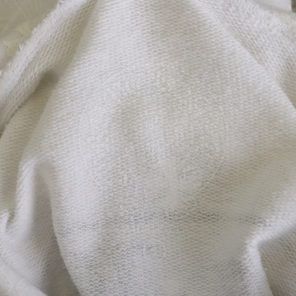 CHROME HEARTS(クロムハーツ) HD PLVR CH PLS PRNT CHプラス総柄 ホースシュー プリント プルオーバー スウェット パーカー ホワイト