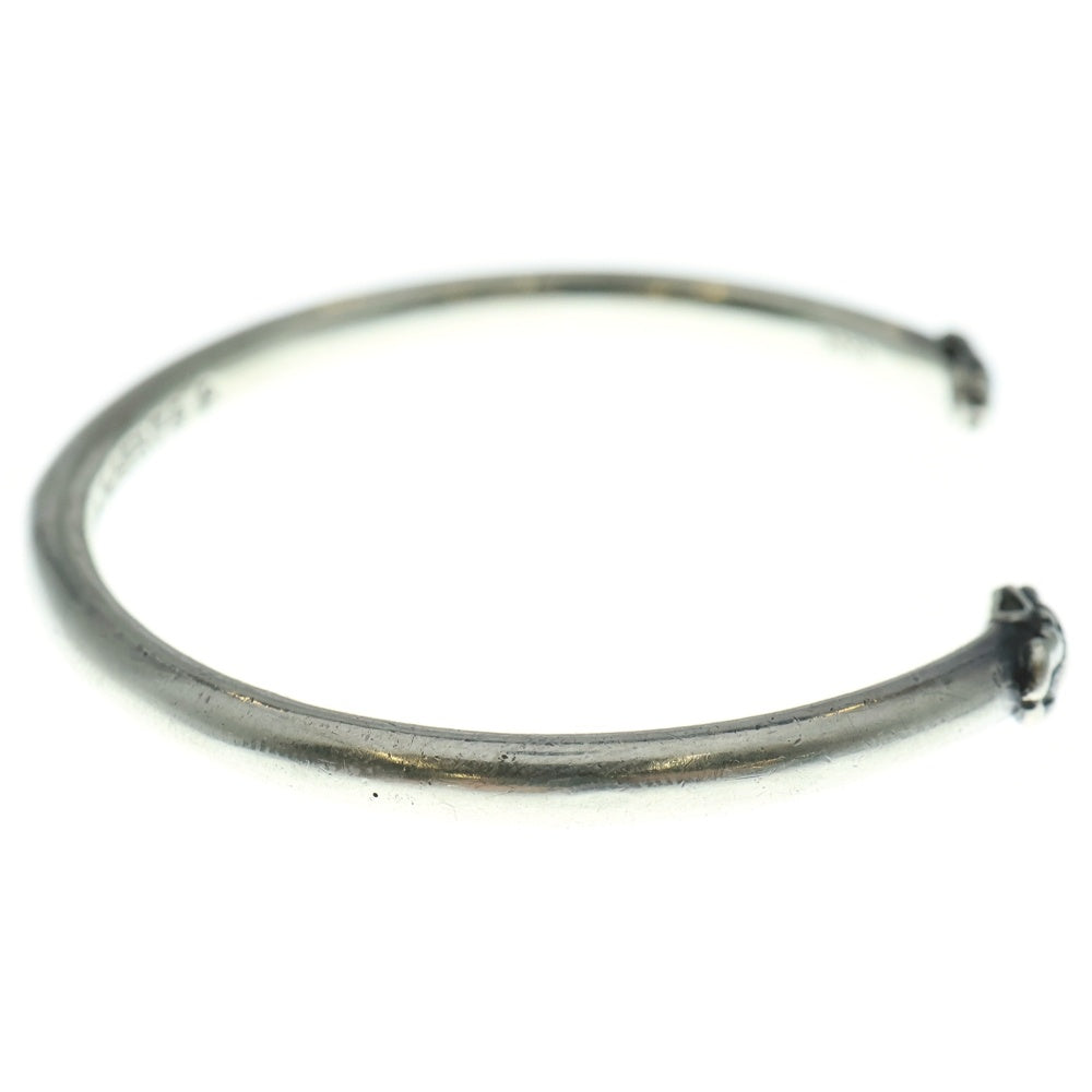 CHROME HEARTS　ダブルドッグ　バングル CHROME HEARTS BANGLE DOUBLE DOG ダブルドッグバングル - WAVE