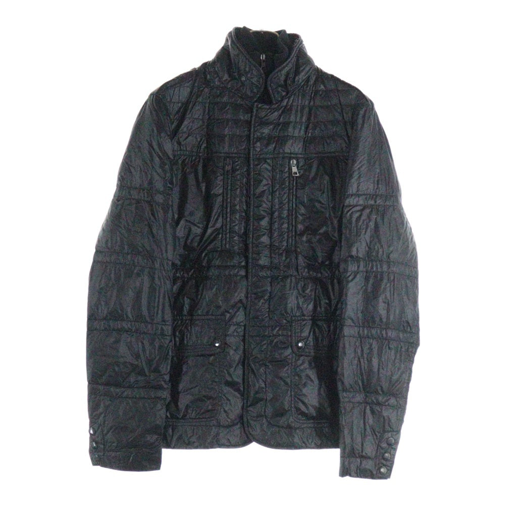 MONCLER(モンクレール) DUBBO デュッボ モックネック ダウンジャケット ブラック 020914133000