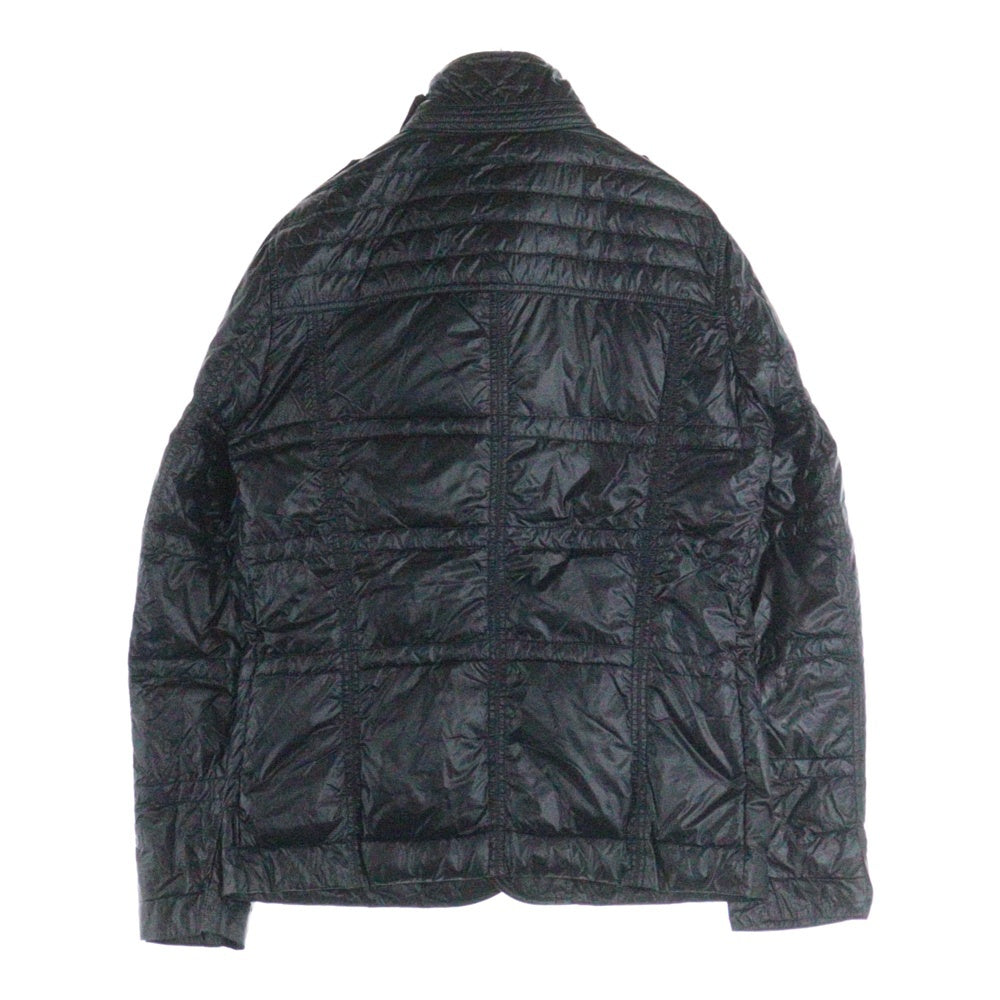 MONCLER(モンクレール) DUBBO デュッボ モックネック ダウンジャケット ブラック 020914133000