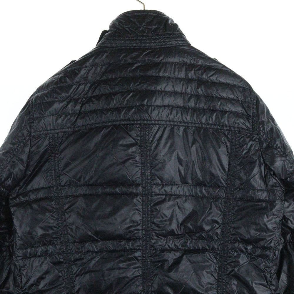 MONCLER(モンクレール) DUBBO デュッボ モックネック ダウンジャケット ブラック 020914133000