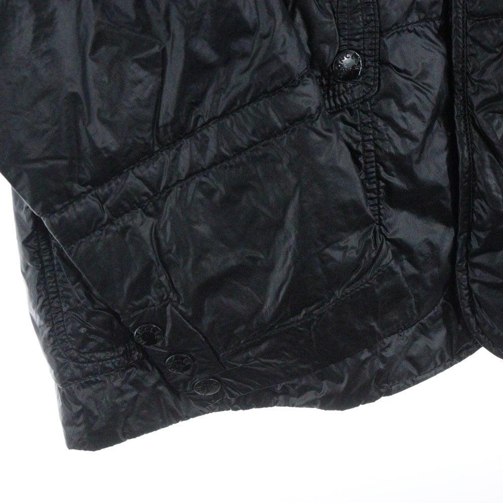 MONCLER(モンクレール) DUBBO デュッボ モックネック ダウンジャケット ブラック 020914133000