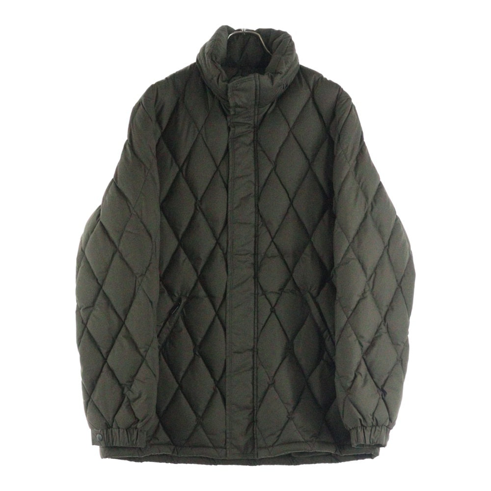 MONCLER(モンクレール) TANY タニー 茶タグ キルティング ダウンジャケット カーキ