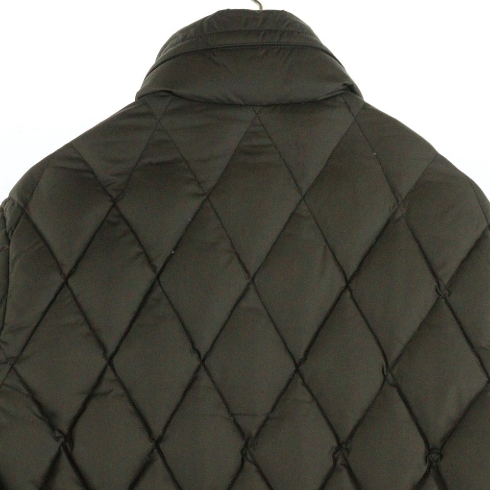 MONCLER(モンクレール) TANY タニー 茶タグ キルティング ダウンジャケット カーキ