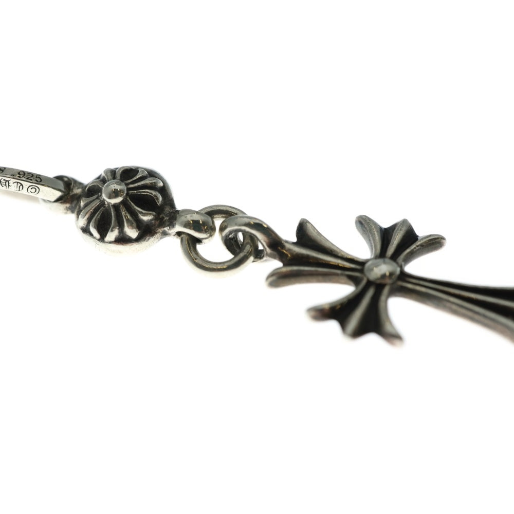 CHROME HEARTS(クロムハーツ) 1B TNY CH CRS 1ボール タイニー CHクロス チャーム ペンダントトップ シルバー BCA197