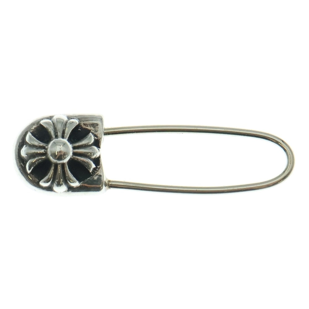 CHROME HEARTS(クロムハーツ) SAFETYPIN SM セーフティピン スモール シルバー BCA312