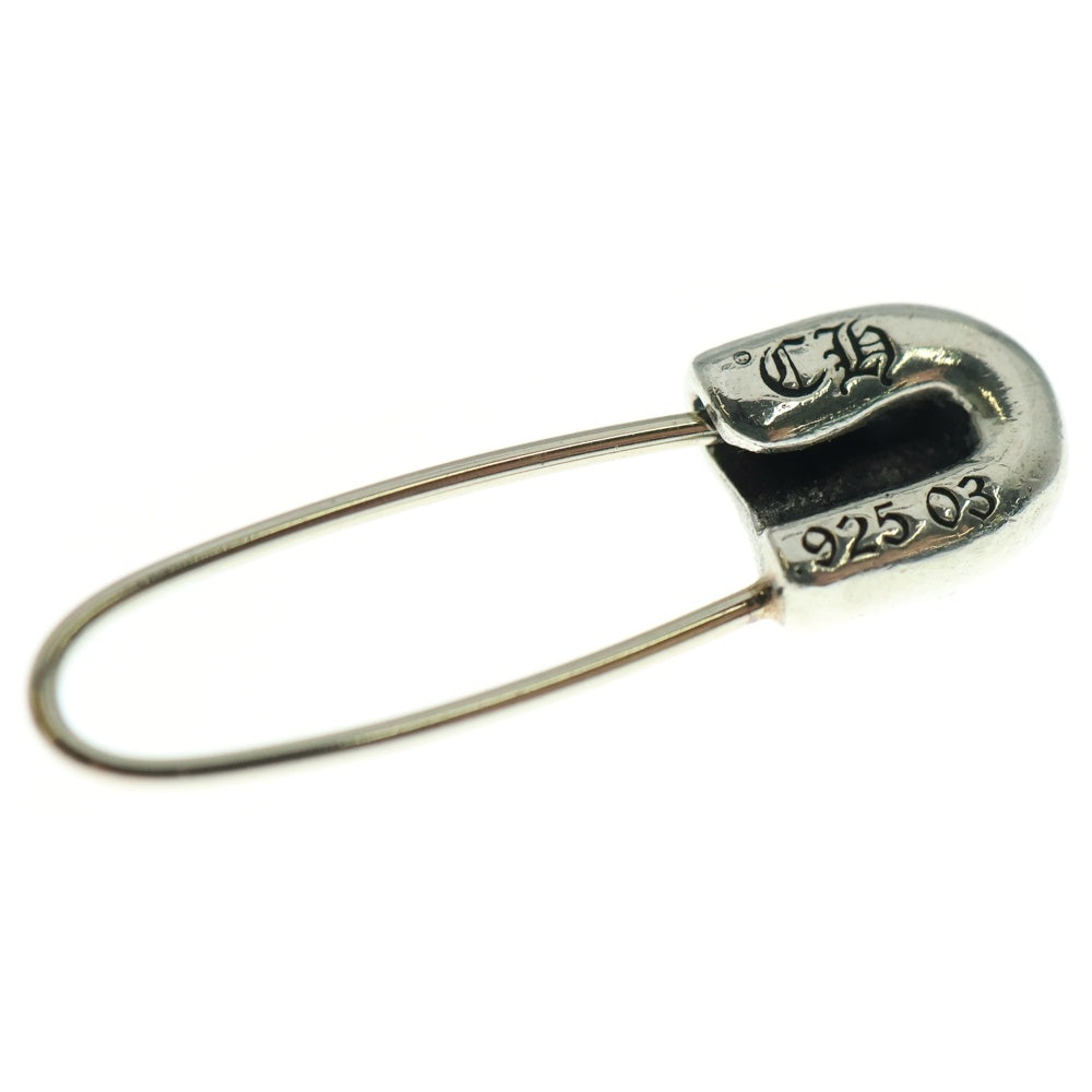 CHROME HEARTS(クロムハーツ) SAFETYPIN SM セーフティピン スモール シルバー BCA312