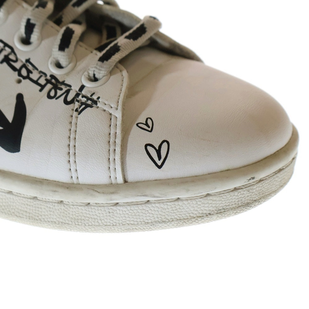adidas(アディダス) GV9800 STAN SMITH SHARPIE PACK GRAFFITI スニーカー ホワイト 25.5cm