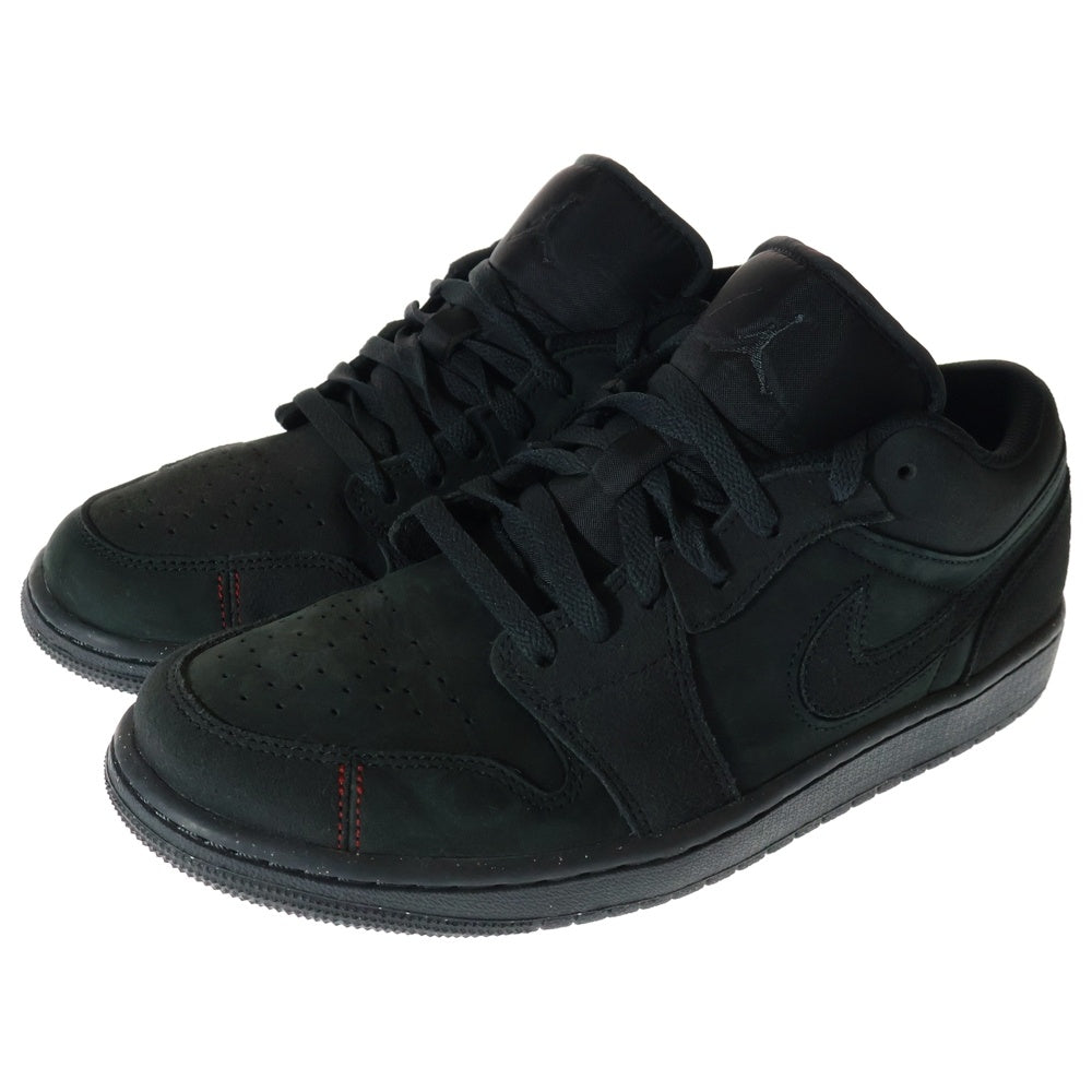NIKE(ナイキ) AIR JORDAN 1 LOW SE CRAFT DARK SMOKE GREY エア ジョーダン 1 エスイー クラフト ダーク スモーク グレイ ローカットスニーカー US9.5/27.5cm FD8635-001