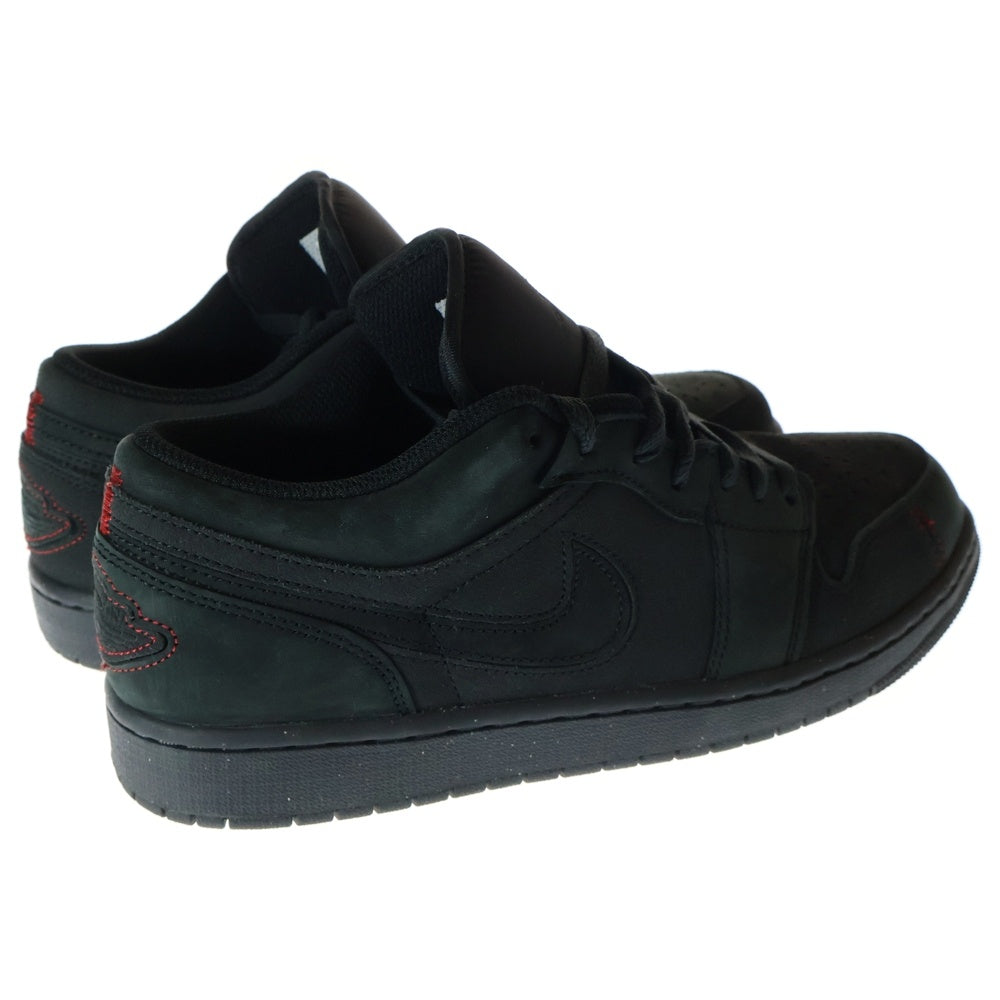 NIKE(ナイキ) AIR JORDAN 1 LOW SE CRAFT DARK SMOKE GREY エア ジョーダン 1 エスイー クラフト ダーク スモーク グレイ ローカットスニーカー US9.5/27.5cm FD8635-001