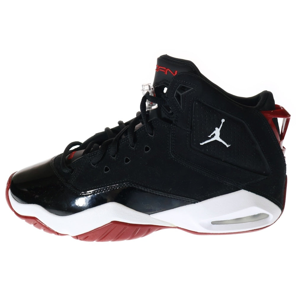NIKE(ナイキ) JORDAN B'LOYAL ジョーダン ビーロイヤル ハイカットスニーカー ブラック US9.5/27.5cm 315317-026
