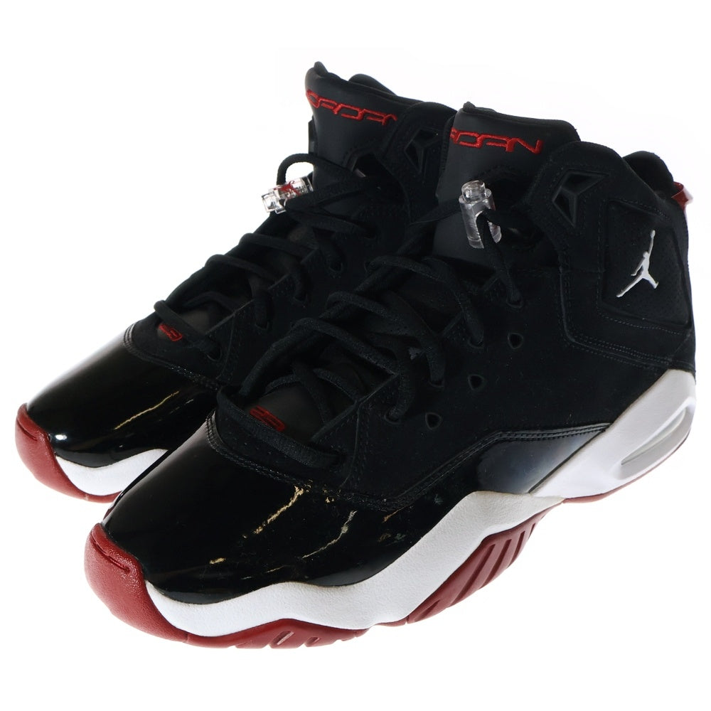 NIKE(ナイキ) JORDAN B'LOYAL ジョーダン ビーロイヤル ハイカットスニーカー ブラック US9.5/27.5cm 315317-026