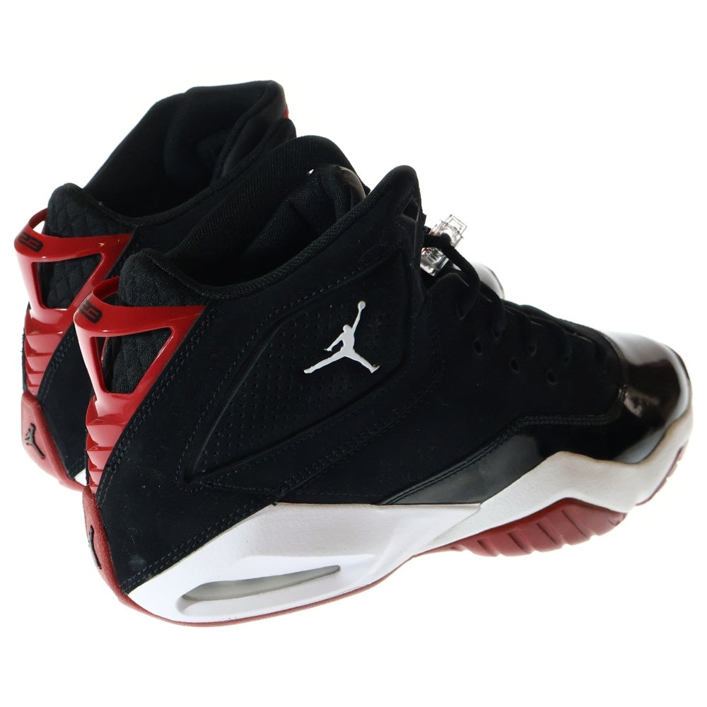 NIKE(ナイキ) JORDAN B'LOYAL ジョーダン ビーロイヤル ハイカットスニーカー ブラック US9.5/27.5cm 315317-026