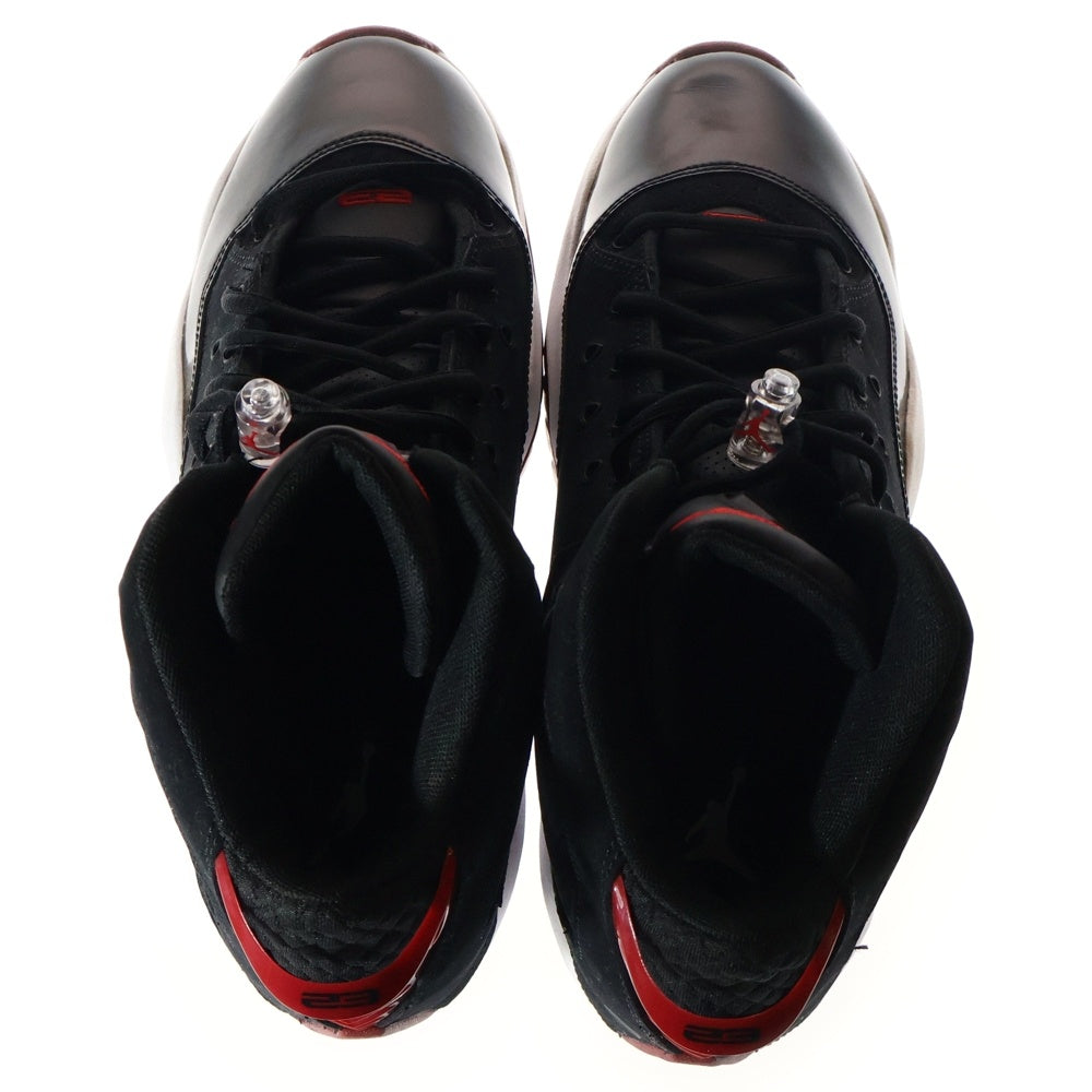 NIKE(ナイキ) JORDAN B'LOYAL ジョーダン ビーロイヤル ハイカットスニーカー ブラック US9.5/27.5cm 315317-026