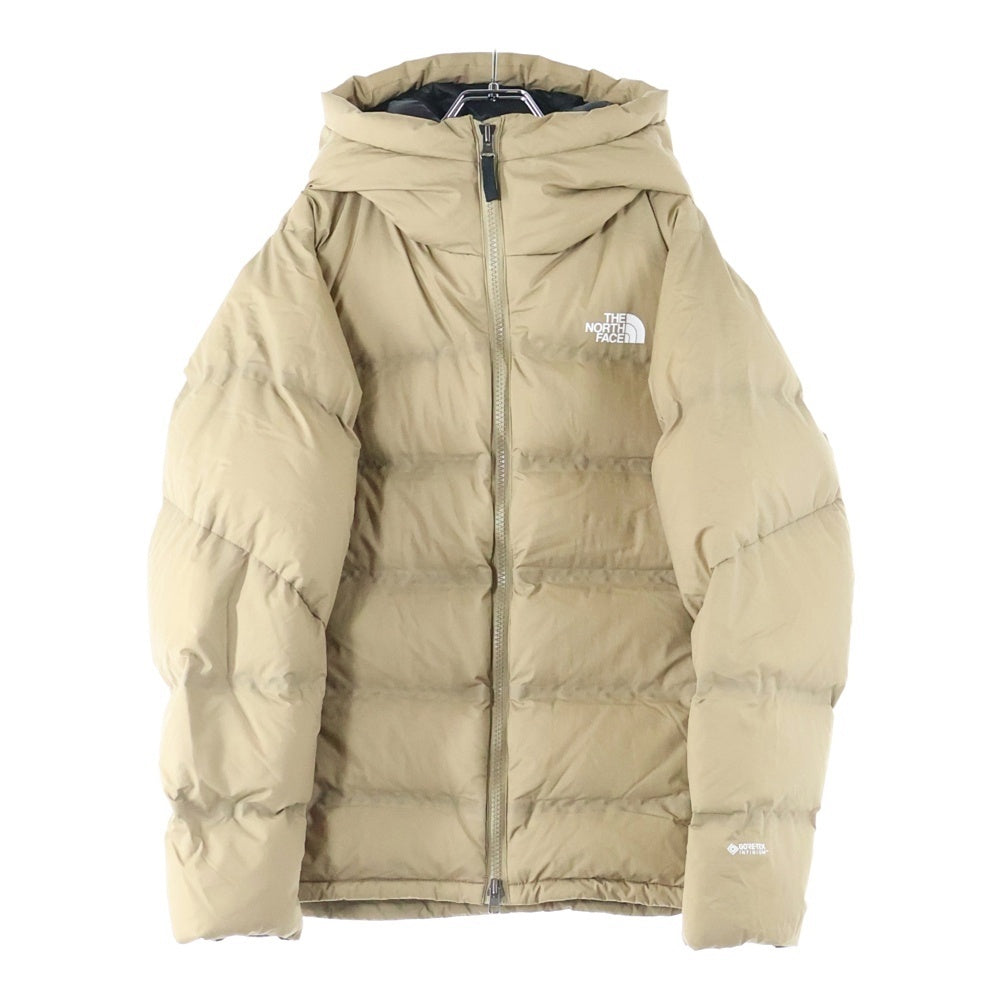 THE NORTH FACE(ザノースフェイス) BELAYER PARKA ビレイヤー パーカー ダウン ジャケット ブラウン ND92215