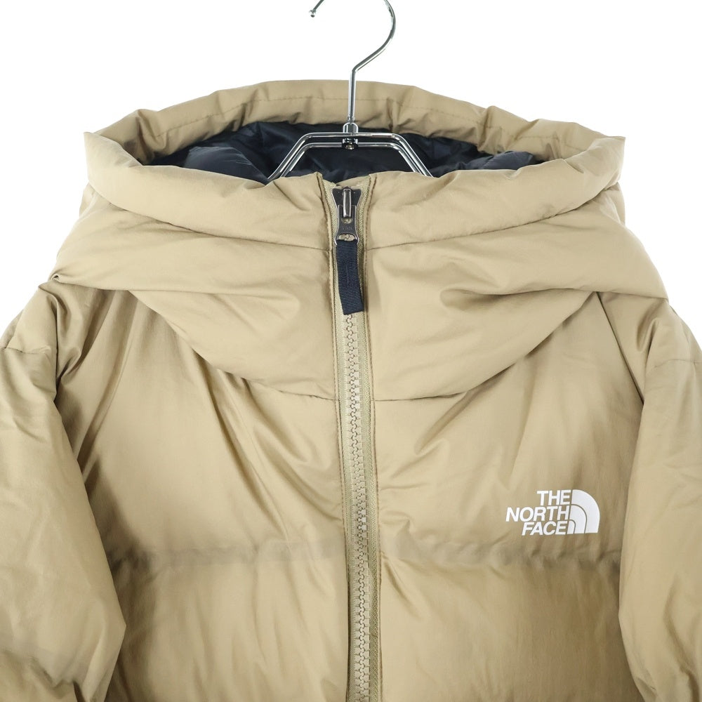 THE NORTH FACE(ザノースフェイス) BELAYER PARKA ビレイヤー パーカー ダウン ジャケット ブラウン ND92215