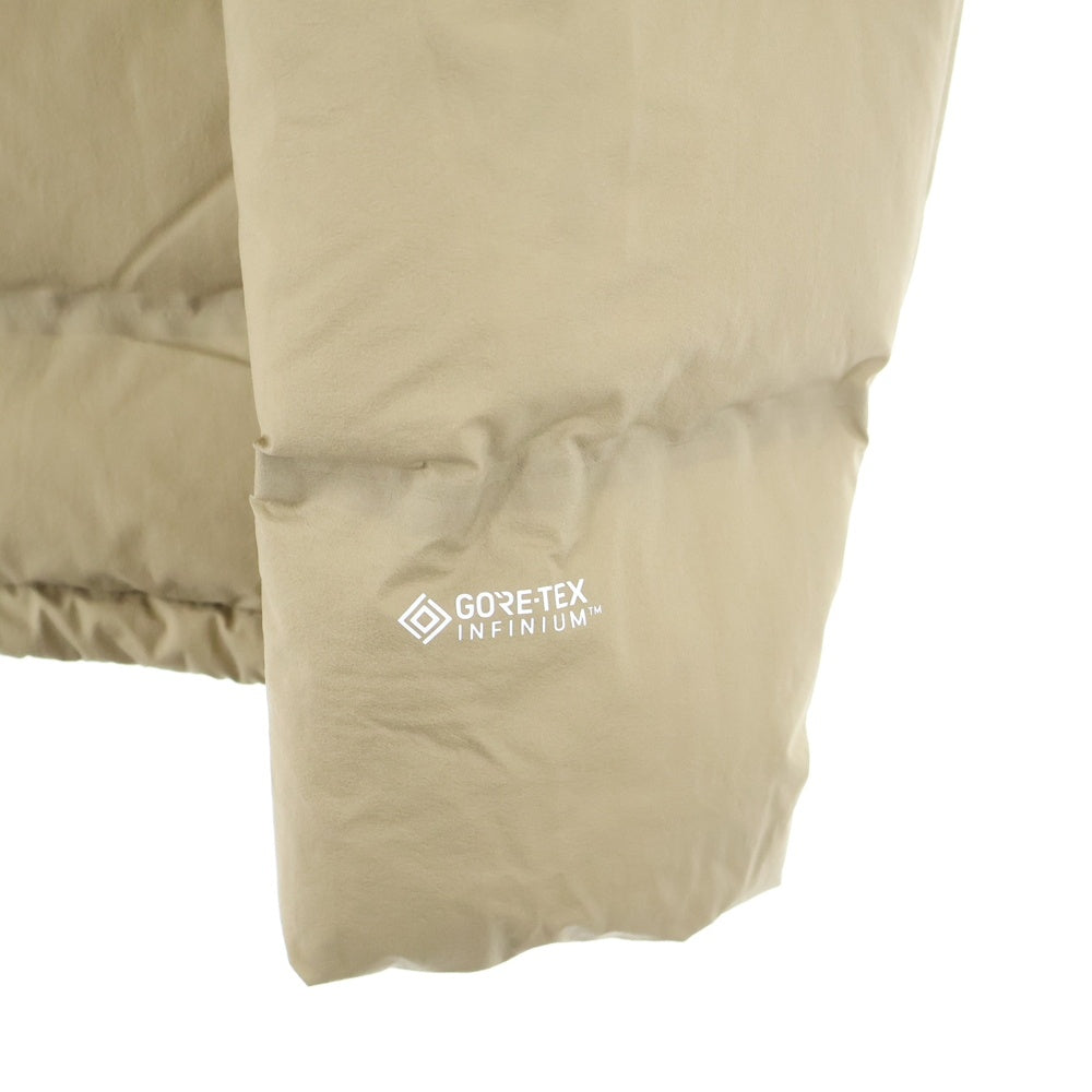 THE NORTH FACE(ザノースフェイス) BELAYER PARKA ビレイヤー パーカー ダウン ジャケット ブラウン ND92215