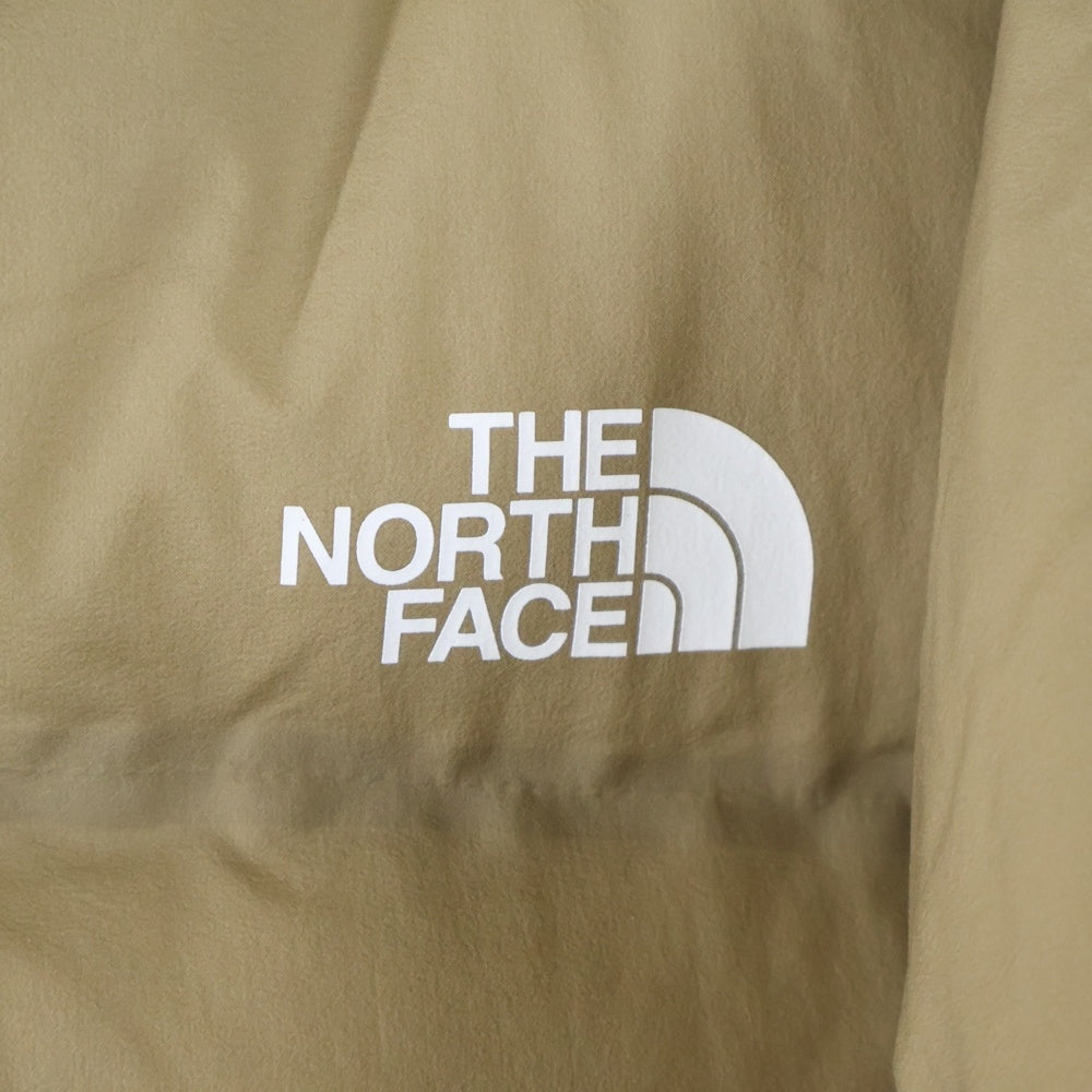 THE NORTH FACE(ザノースフェイス) BELAYER PARKA ビレイヤー パーカー ダウン ジャケット ブラウン ND92215
