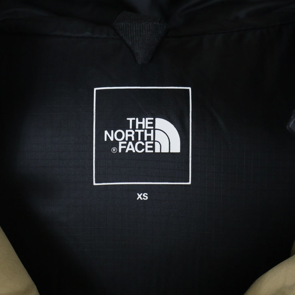 THE NORTH FACE(ザノースフェイス) BELAYER PARKA ビレイヤー パーカー ダウン ジャケット ブラウン ND92215
