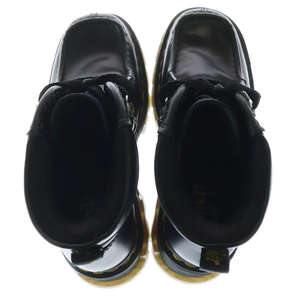 Dr.Martens(ドクターマーチン) WOMEN'S CORRAN 3 HOLE BOOTS コラン スリーホール レザー ブーツ レディース ブラック 31492001