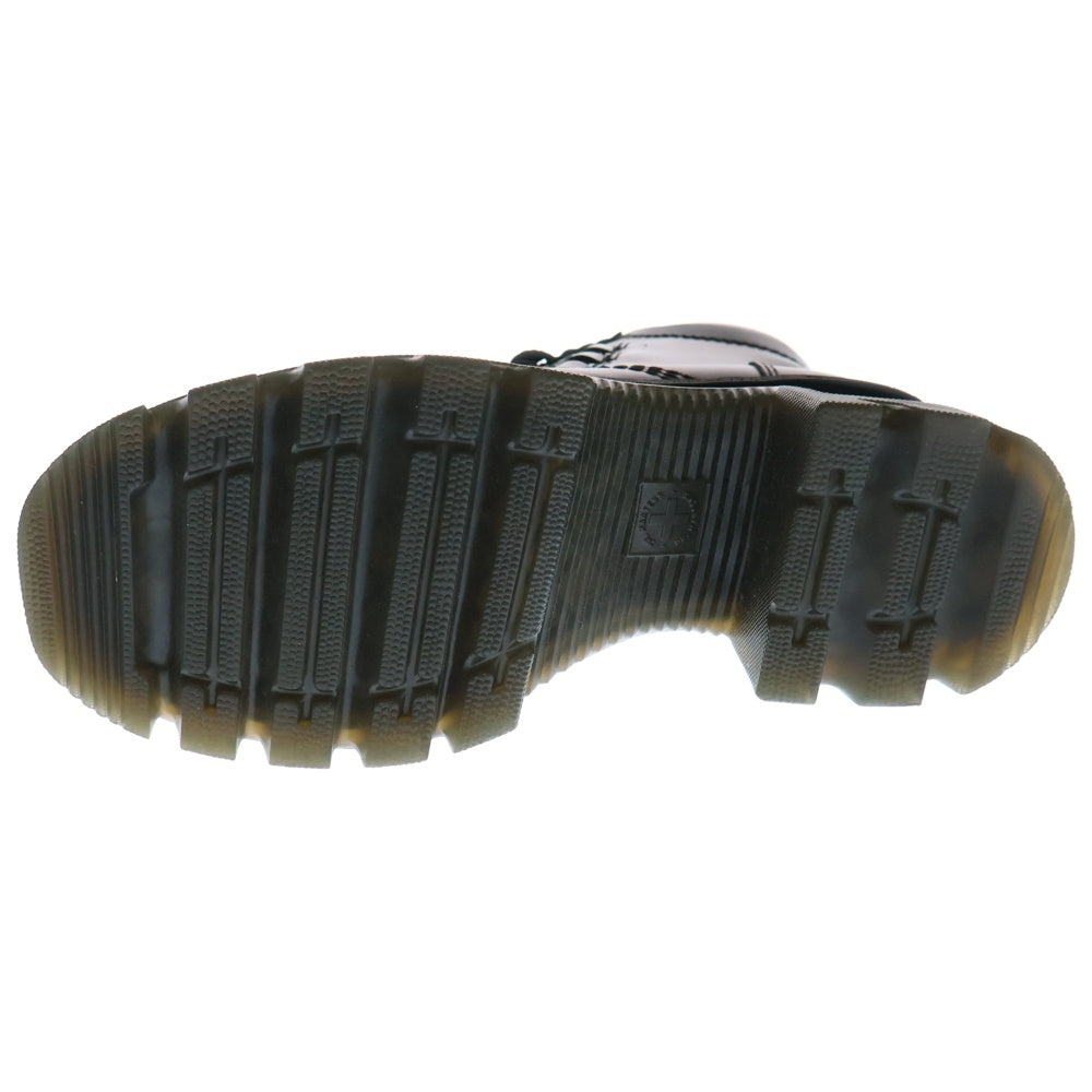 Dr.Martens(ドクターマーチン) WOMEN'S CORRAN 3 HOLE BOOTS コラン スリーホール レザー ブーツ レディース ブラック 31492001