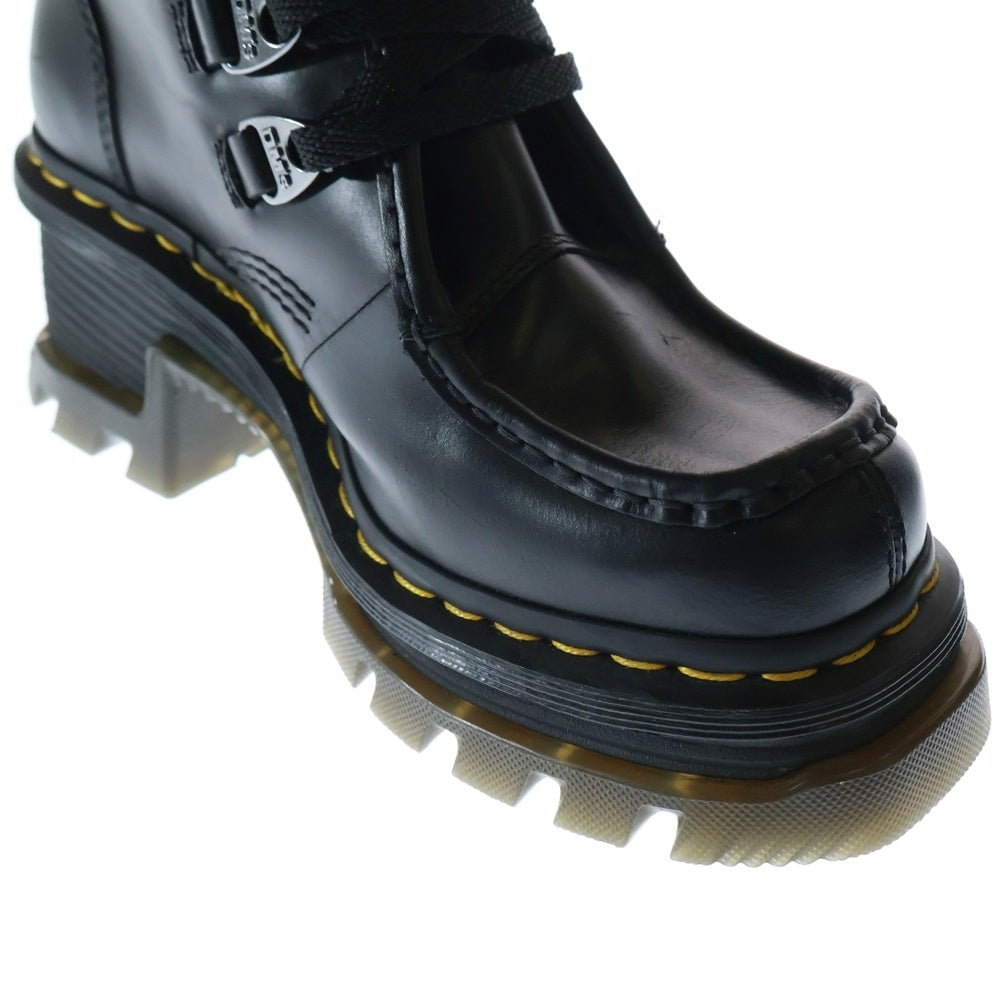 Dr.Martens(ドクターマーチン) WOMEN'S CORRAN 3 HOLE BOOTS コラン スリーホール レザー ブーツ レディース ブラック 31492001