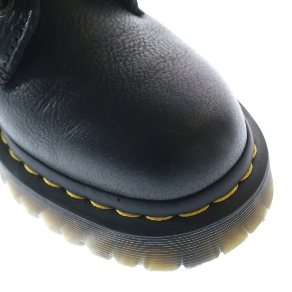 Dr.Martens(ドクターマーチン) 1B60 BEX 20 HOLE BOOTS ベックス 20ホール レザーブーツ レディース ブラック 27016001