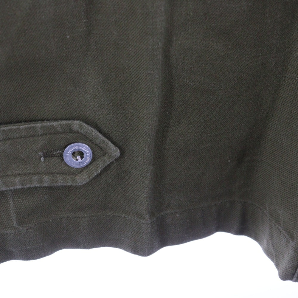 VINTAGE(ヴィンテージ) 40-50S VINTAGE ヴィンテージ フランス軍 M-47 前期型 フィールド カーゴパンツ アルミボタン カーキ