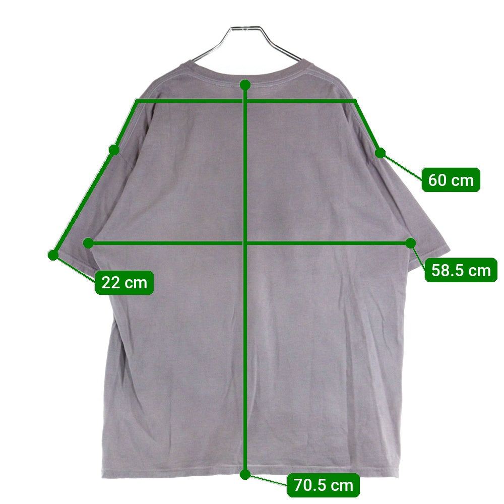 SUPREME(シュプリーム) 12AW Three Six Mafia Tee スリーシックスマフィア 半袖Tシャツ カットソー パープル