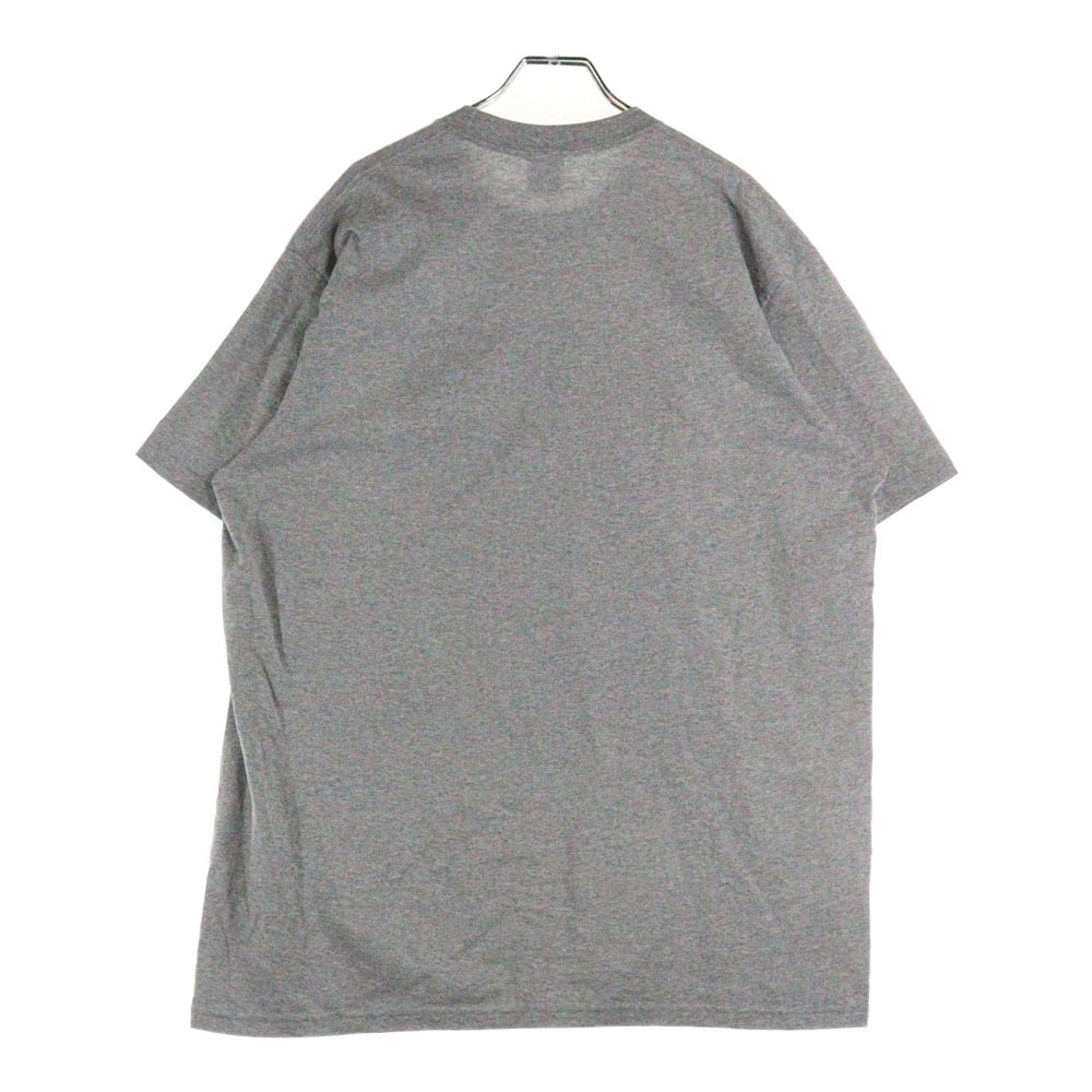 SUPREME(シュプリーム) 25AW Playboi Carti Tee プレイボーイカーティ 半袖Tシャツ カットソー グレー
