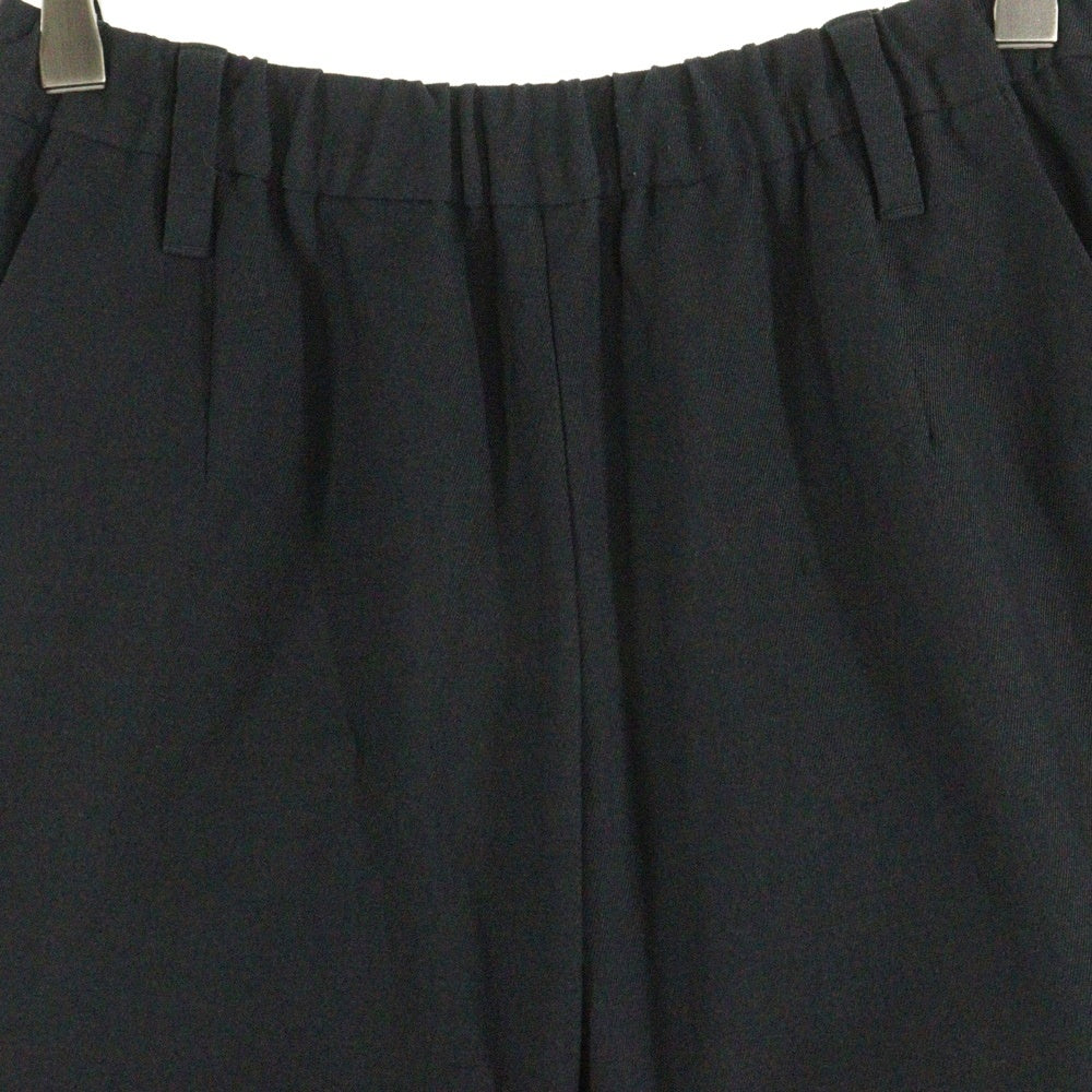 TEATORA(テアトラ) WALLET PANTS OFFICE GHOST CODE ゴーストコード ウォレットパンツ オフィス スラックス ブラック TT0040F-GC
