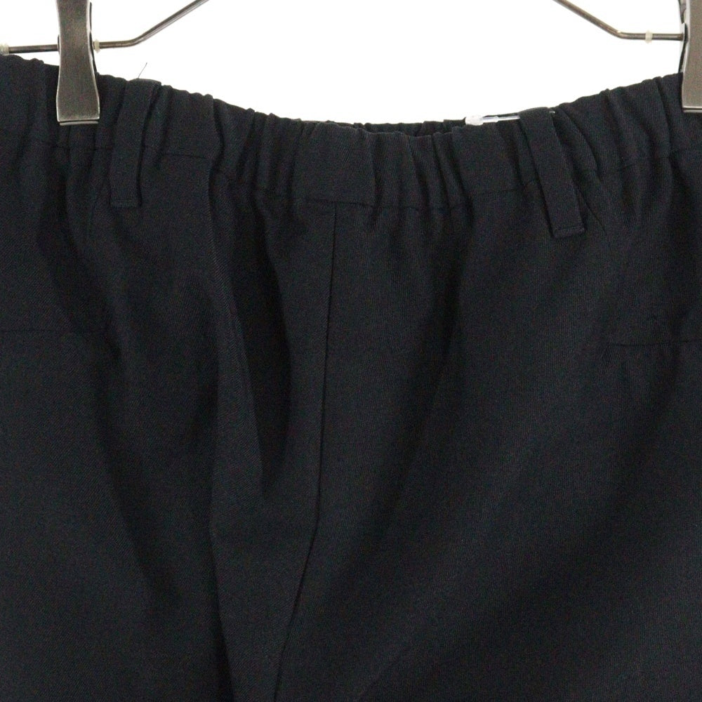 TEATORA(テアトラ) WALLET PANTS OFFICE GHOST CODE ゴーストコード ウォレットパンツ オフィス スラックス ブラック TT0040F-GC