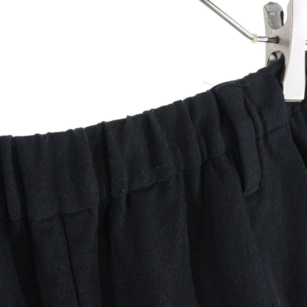 TEATORA(テアトラ) WALLET PANTS OFFICE GHOST CODE ゴーストコード ウォレットパンツ オフィス スラックス ブラック TT0040F-GC