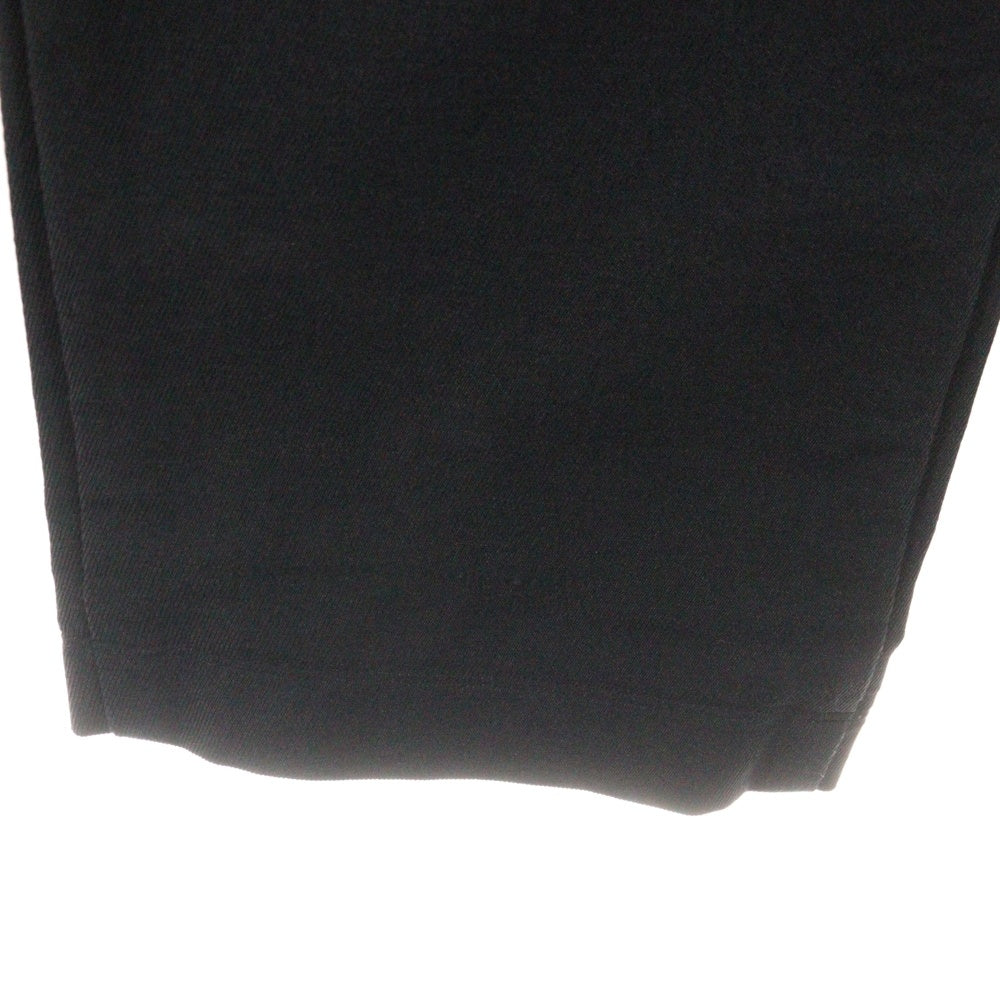 TEATORA(テアトラ) WALLET PANTS OFFICE GHOST CODE ゴーストコード ウォレットパンツ オフィス スラックス ブラック TT0040F-GC