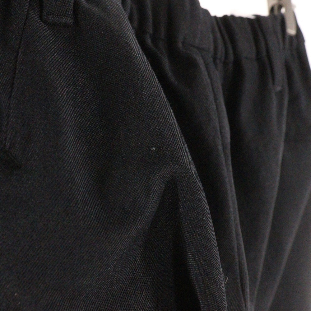 TEATORA(テアトラ) WALLET PANTS OFFICE GHOST CODE ゴーストコード ウォレットパンツ オフィス スラックス ブラック TT0040F-GC