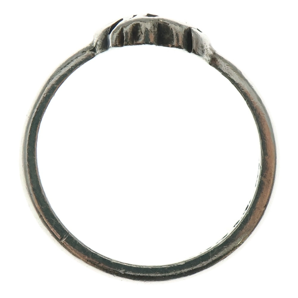CHROME HEARTS(クロムハーツ) BUBBLGM CH バブルガム CH リング シルバー