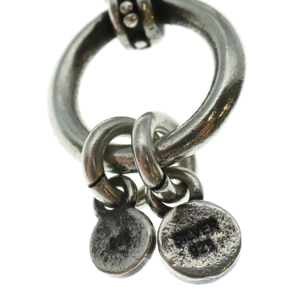 AQUA SILVER(アクアシルバー) アラベスク チェーン ブレスレット シルバー FB-003F