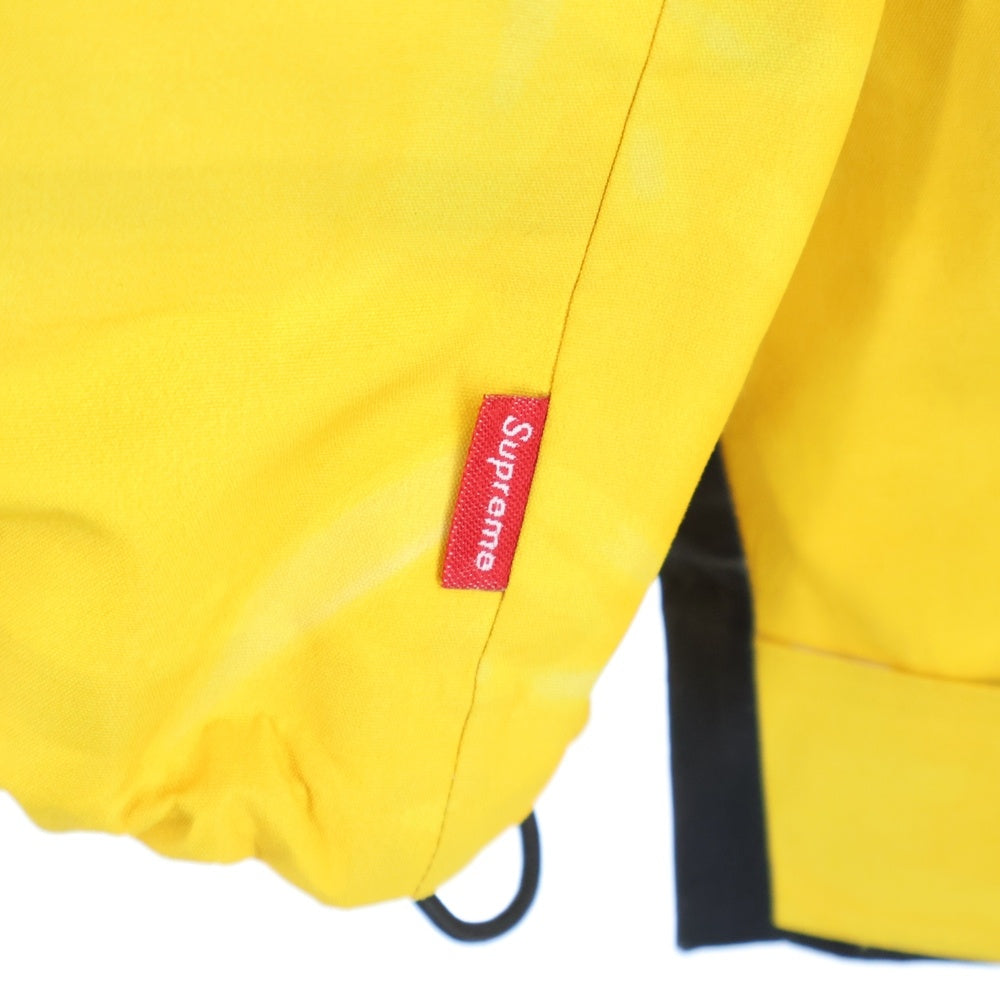NIKE(ナイキ) 23SS ×The North Face Trompe Loeil Printed Taped Seam Shell Jacket ザノースフェイス トロンプ ルイユ プリンティド テイプト シーム シェル ジャケット