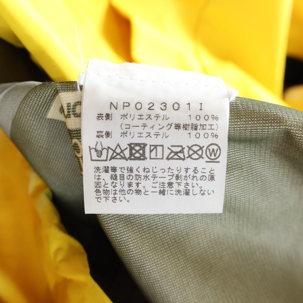 NIKE(ナイキ) 23SS ×The North Face Trompe Loeil Printed Taped Seam Shell Jacket ザノースフェイス トロンプ ルイユ プリンティド テイプト シーム シェル ジャケット