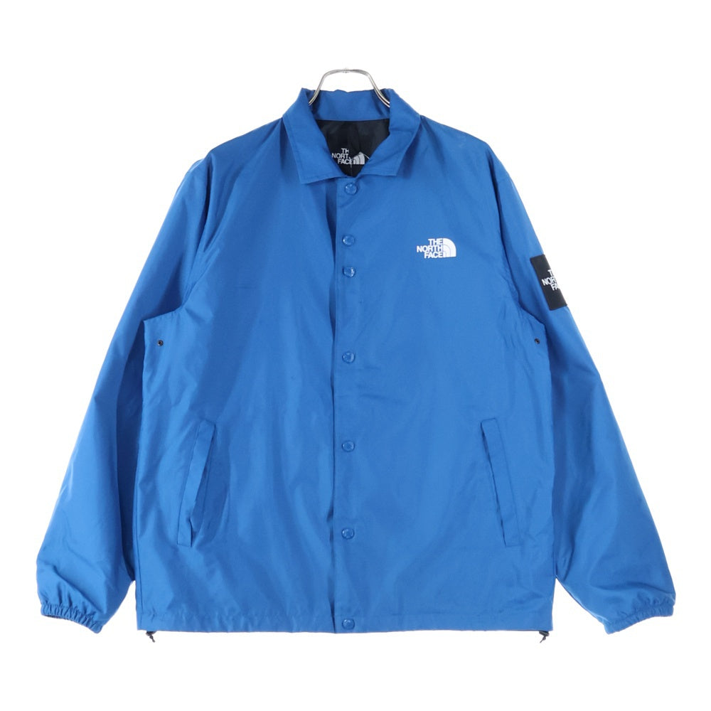 THE NORTH FACE(ザノースフェイス) マウンテン ザ コーチ ジャケット ブルー NP72130