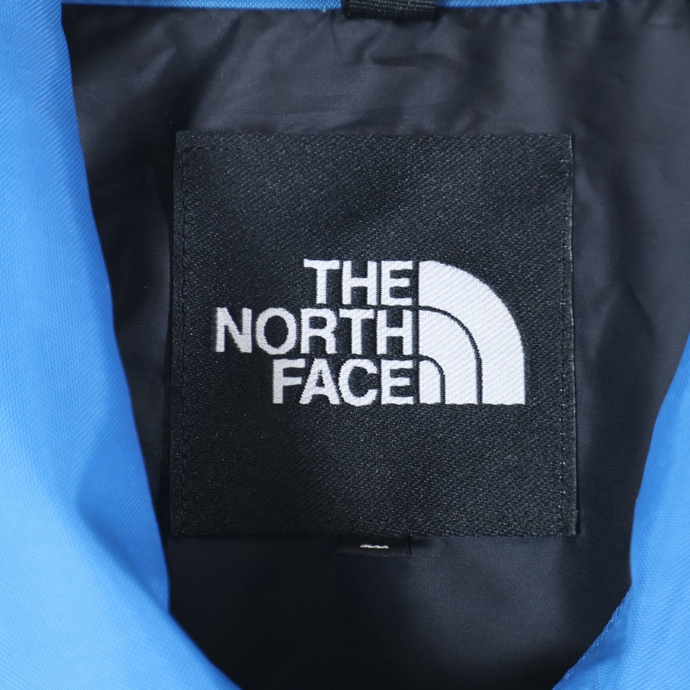 THE NORTH FACE(ザノースフェイス) マウンテン ザ コーチ ジャケット ブルー NP72130
