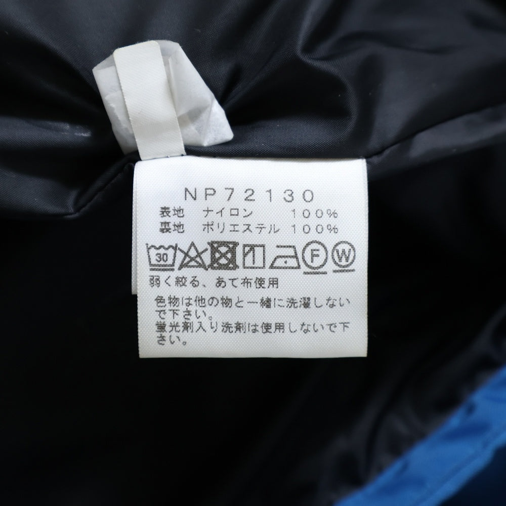 THE NORTH FACE(ザノースフェイス) マウンテン ザ コーチ ジャケット ブルー NP72130