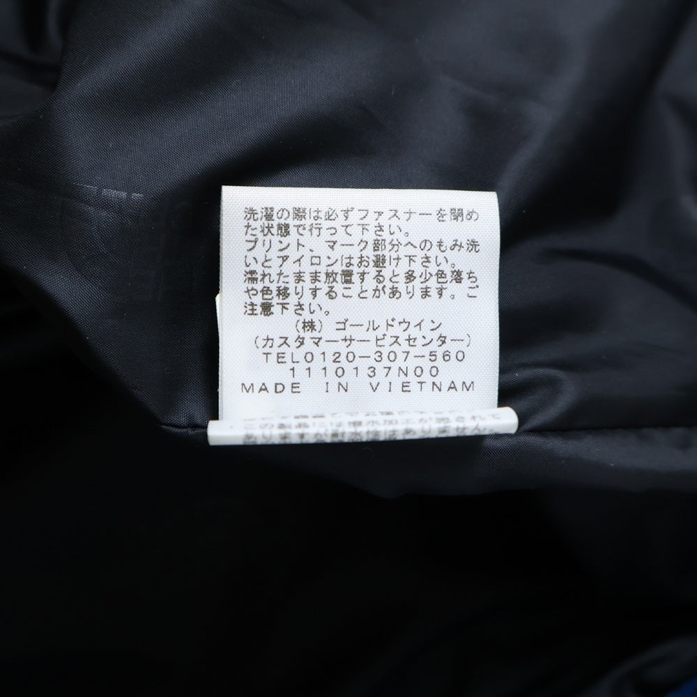 THE NORTH FACE(ザノースフェイス) マウンテン ザ コーチ ジャケット ブルー NP72130