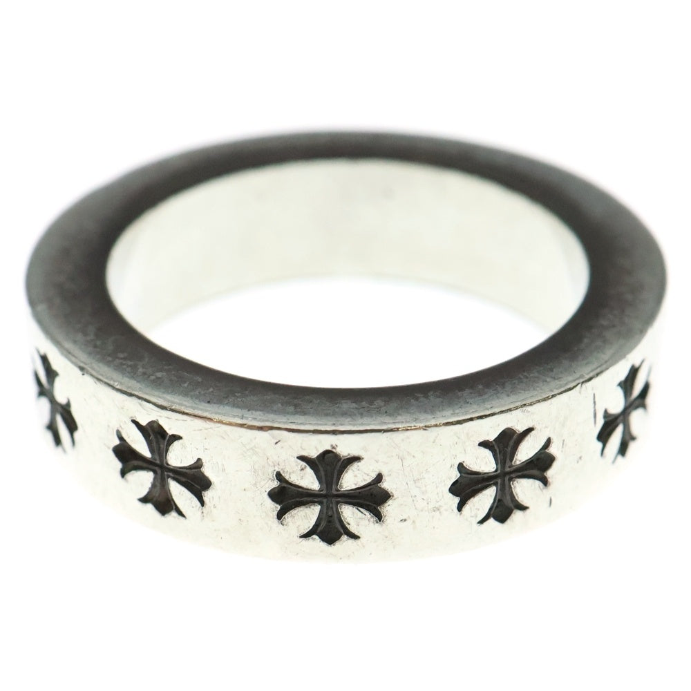 CHROME HEARTS(クロムハーツ) 6mm SPACER FOREVER 6mmスペーサーリング フォーエバーシルバー BCA337
