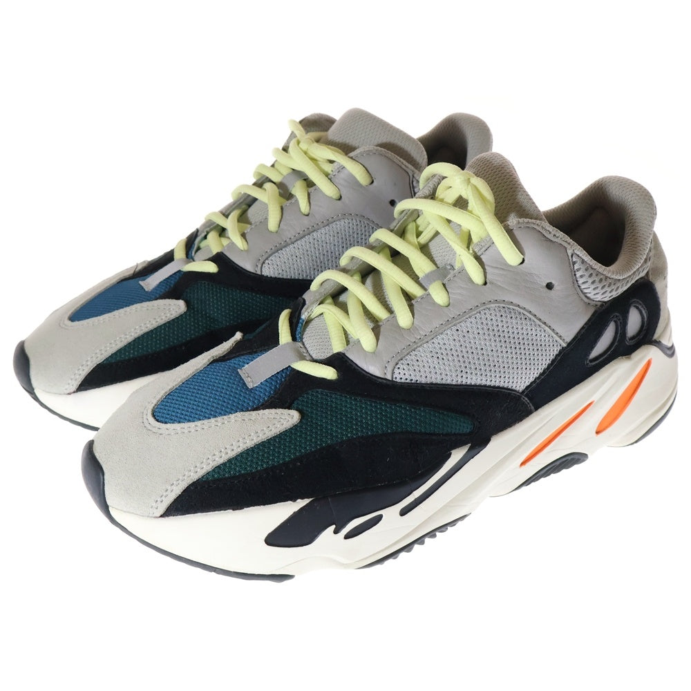 adidas(アディダス) YEEZY BOOST 700 WAVE RUNNER イージーブースト ウェーブランナー ローカットスニーカー マルチ US10/28cm B75571