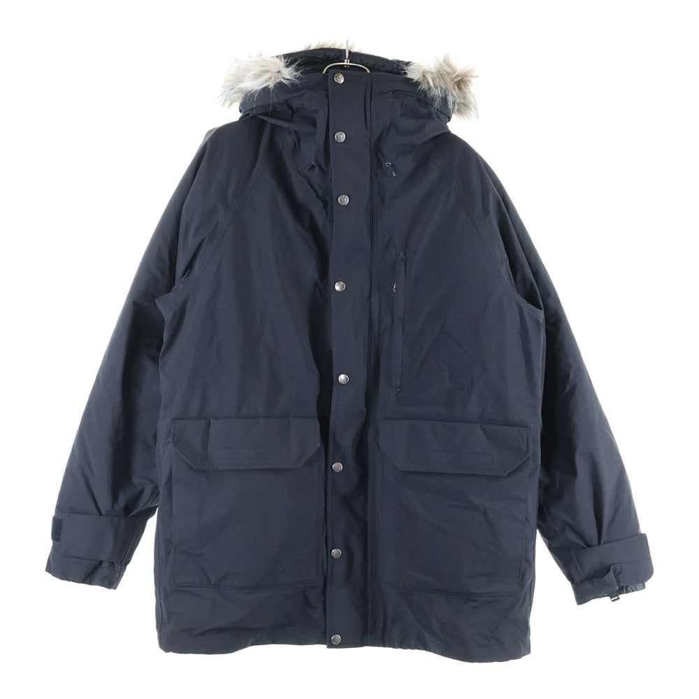 THE NORTH FACE(ザノースフェイス) GORE-TEX SEROW MAGNE TRICLIMATE JACKET ゴアテックス セローマグネトリクライメイト フーデッド ナイロン ジャケット ブラック NP62131