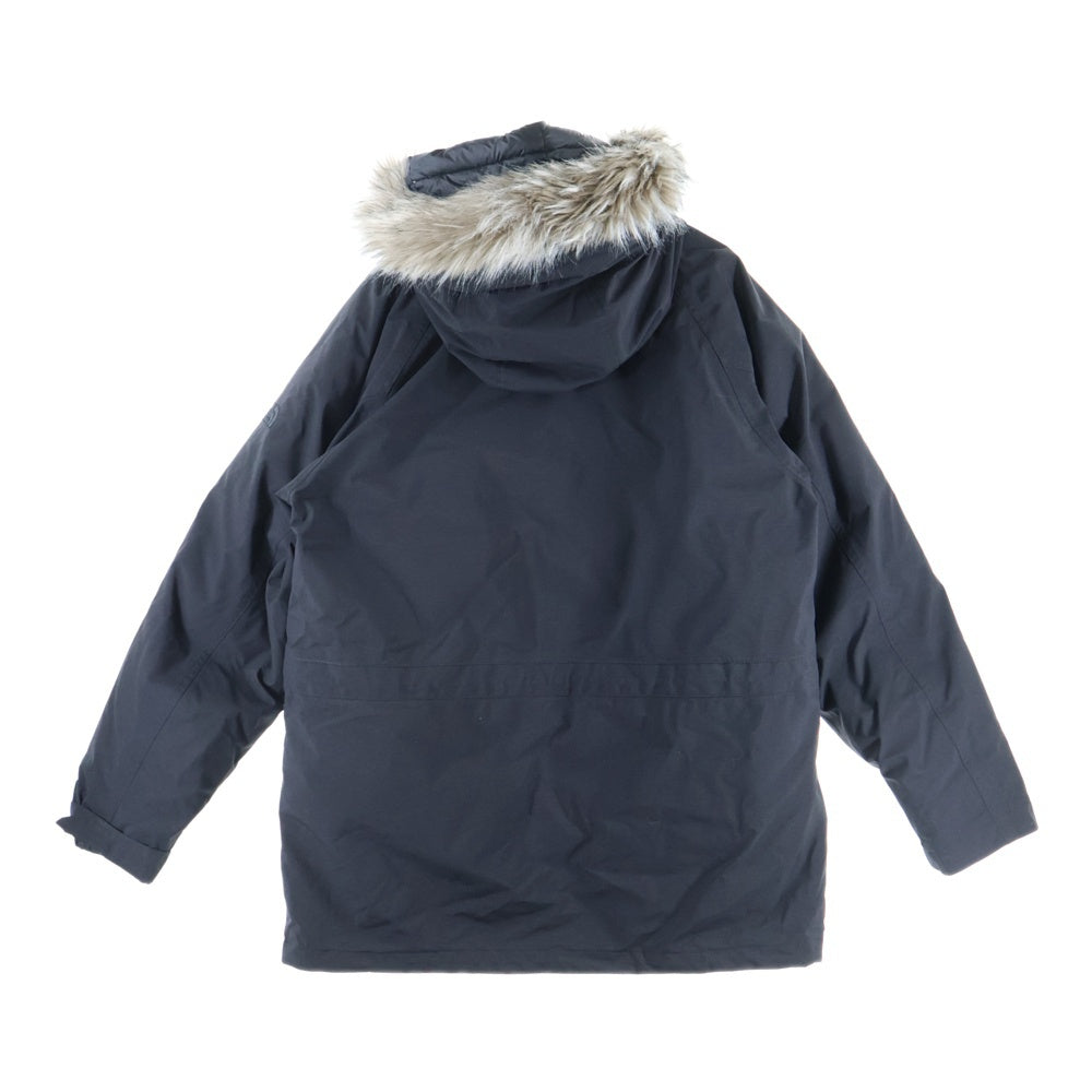 THE NORTH FACE(ザノースフェイス) GORE-TEX SEROW MAGNE TRICLIMATE JACKET ゴアテックス セローマグネトリクライメイト フーデッド ナイロン ジャケット ブラック NP62131