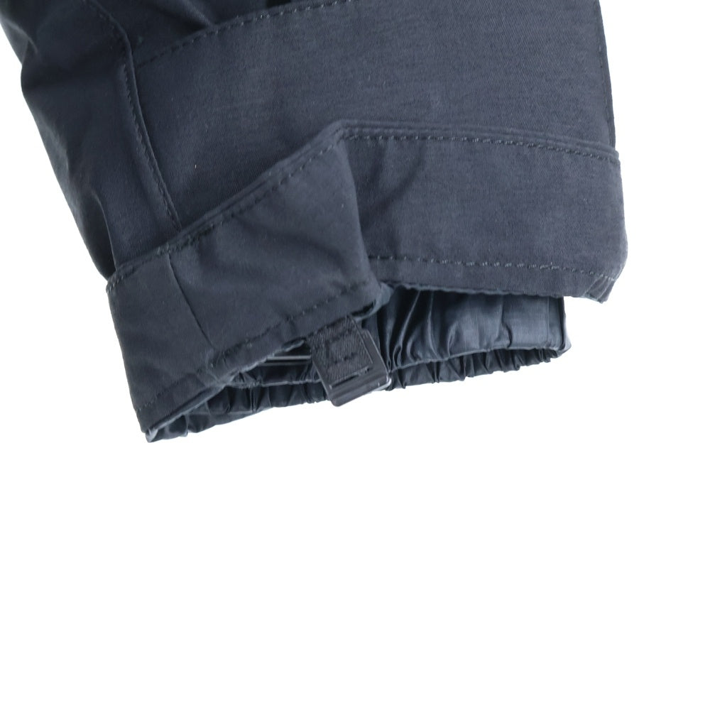 THE NORTH FACE(ザノースフェイス) GORE-TEX SEROW MAGNE TRICLIMATE JACKET ゴアテックス セローマグネトリクライメイト フーデッド ナイロン ジャケット ブラック NP62131